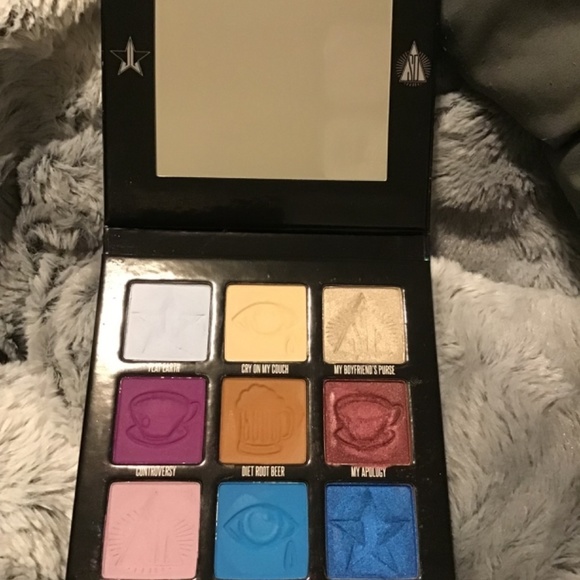 Jeffree star mini controversy pallete - Picture 3 of 6